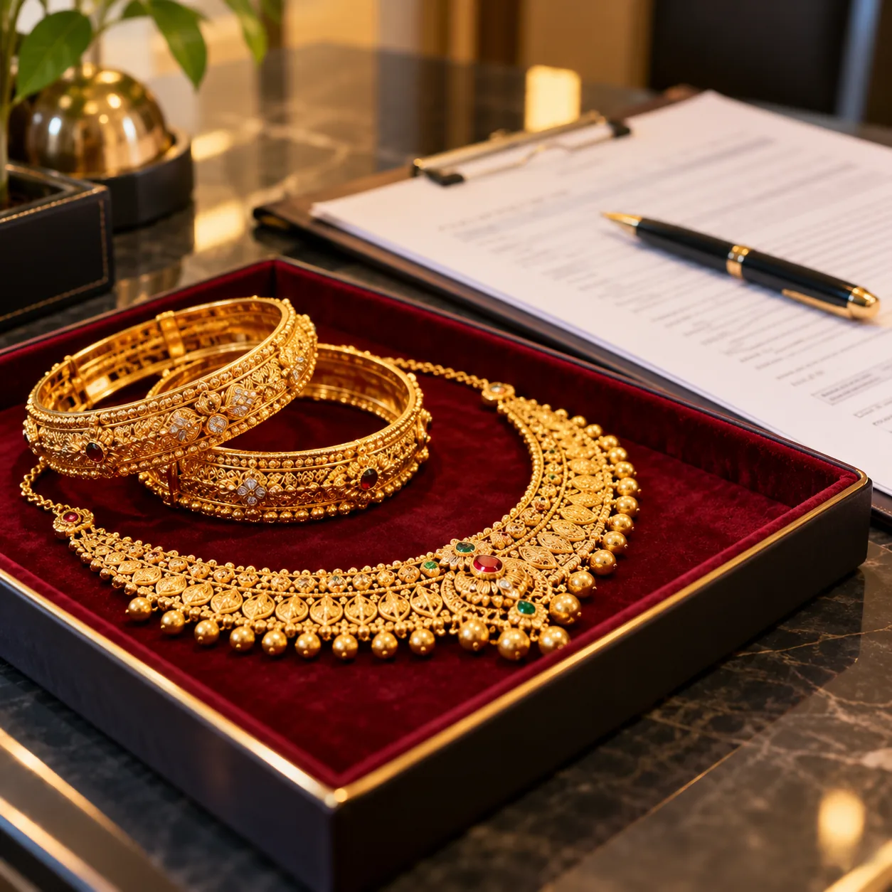 Gold Loan